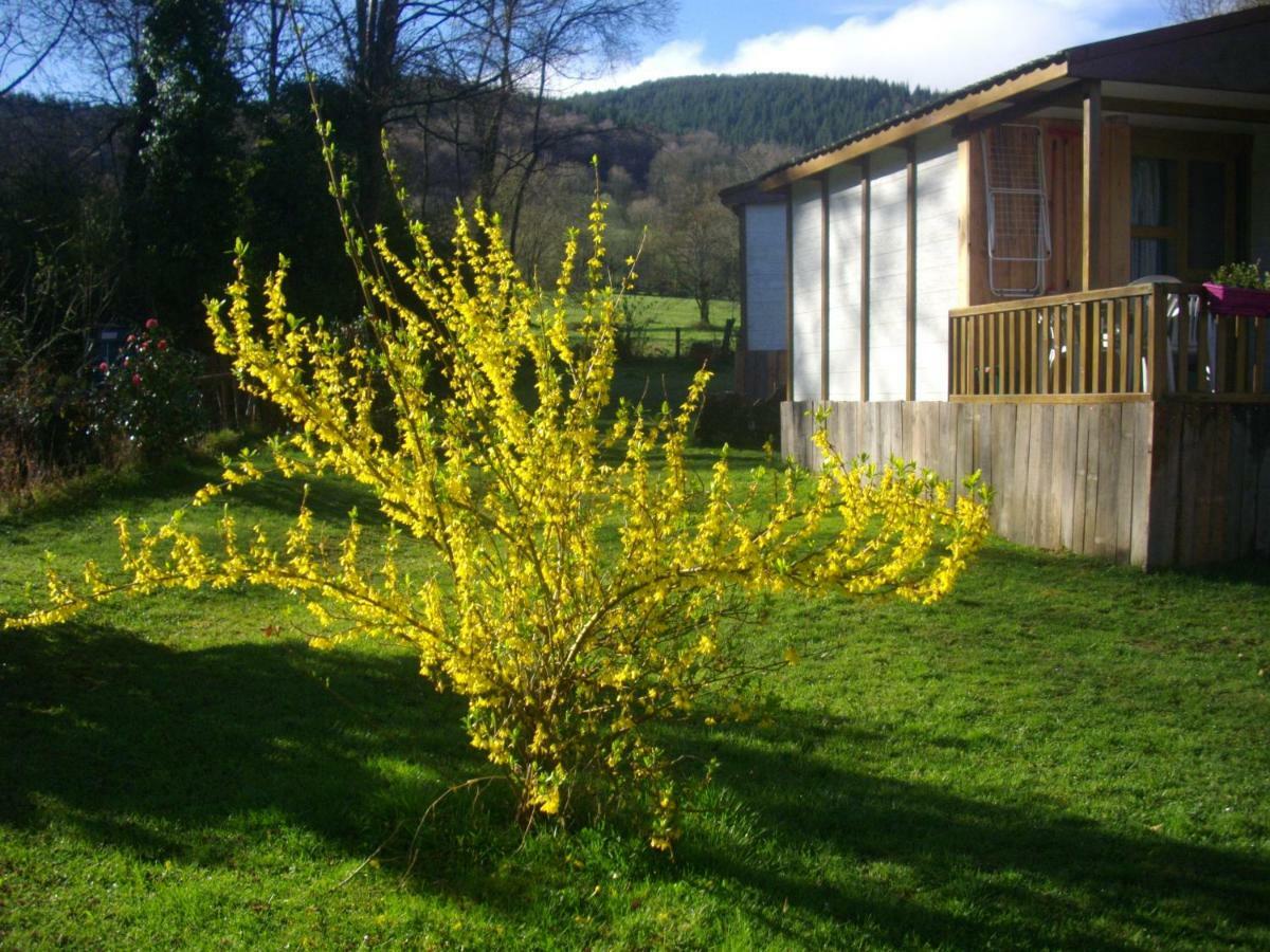 Les Chalets D'Alzen Exterior foto